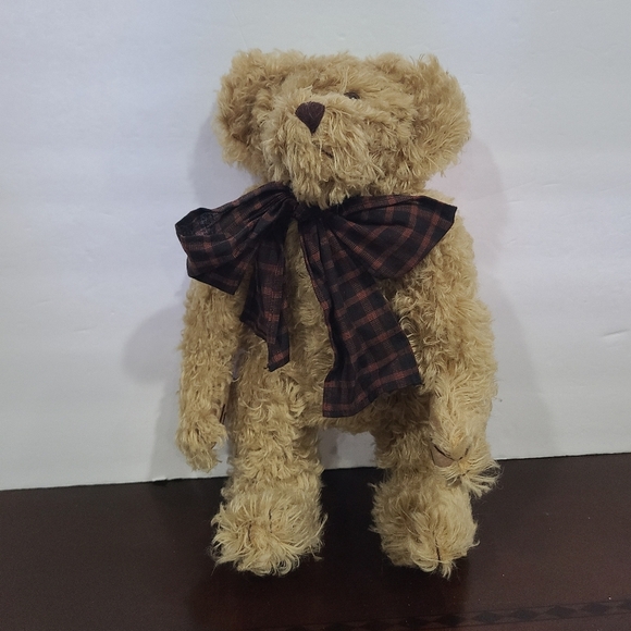 Vintage Boyd's  Mohair bears "Uncle Gus " 12 in. - Picture 1 of 7